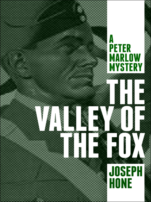 Title details for The Valley of the Fox by Joseph Hone - Available